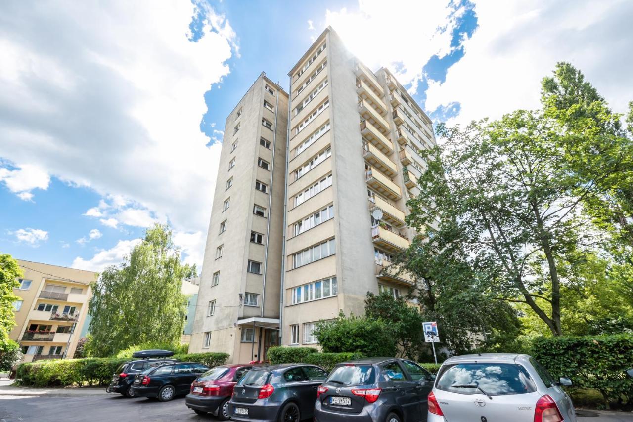 Royal Route Marvelous Apartment Warsaw Exterior photo